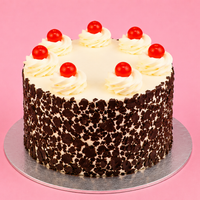 Classic Black Forest Cake