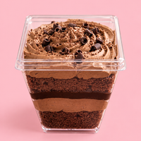 Chocolate Truffle Delight Cup