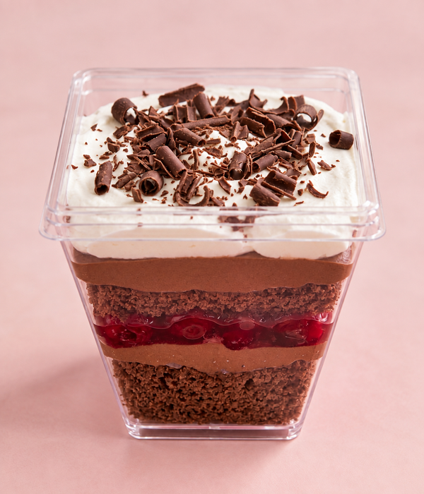 Black Forest Delight Cup