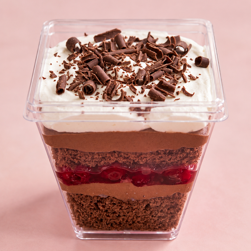 Black Forest Delight Cup