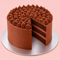 Cocoa Royale Vegan Cake