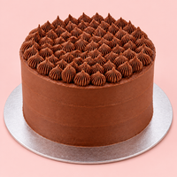 Cocoa Royale Vegan Cake