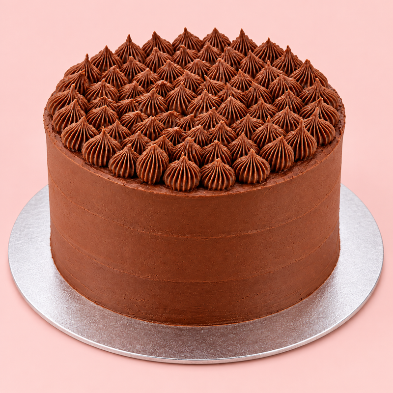 Cocoa Royale Vegan Cake