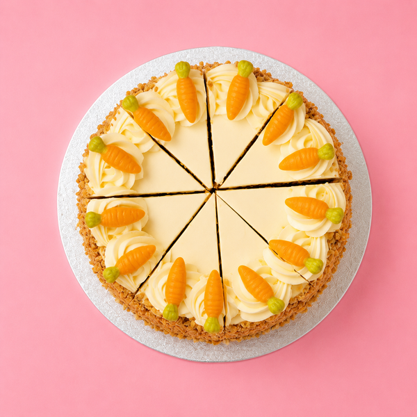 Classic Carrot Cake