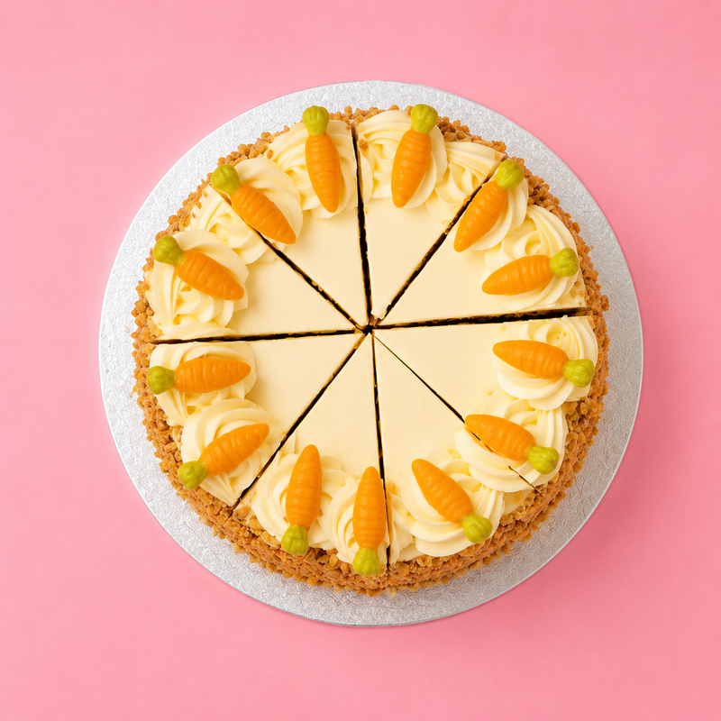 Classic Carrot Cake