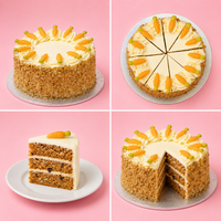 Classic Carrot Cake