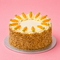 Classic Carrot Cake