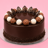 Classic Chocolate Heaven Cake