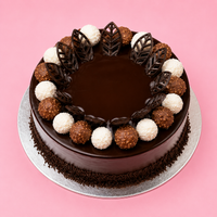 Classic Chocolate Heaven Cake