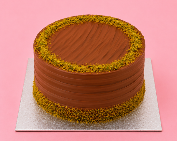 Classic Dubai Dream Kunafa Cake