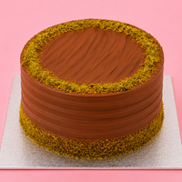 Classic Dubai Dream Kunafa Cake