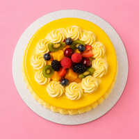 Classic Mango Delight Cake