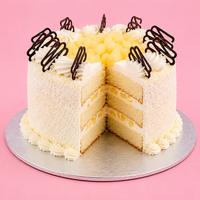 Classic Pineapple Cake