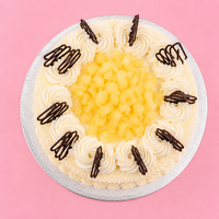 Classic Pineapple Cake