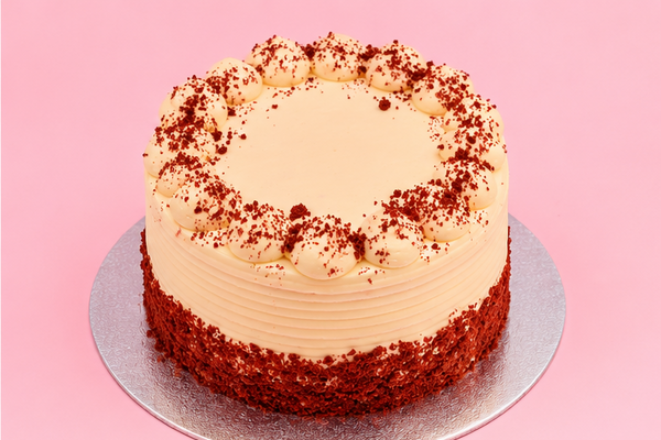 Classic Red Velvet Cake