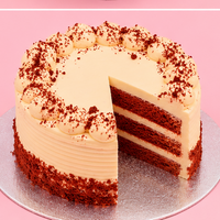 Classic Red Velvet Cake