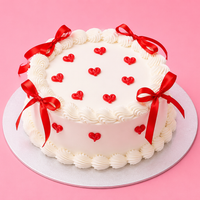 Classic Sweetheart Swirl Cake