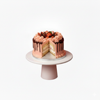 Strawberry Paradise Cake