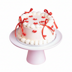 Sweetheart Swirl Cake