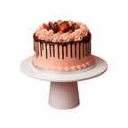Strawberry Paradise Cake