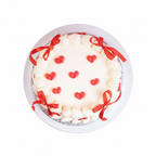 Sweetheart Swirl Cake