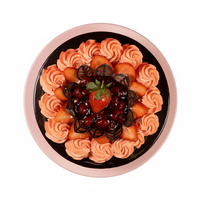 Strawberry Paradise Cake