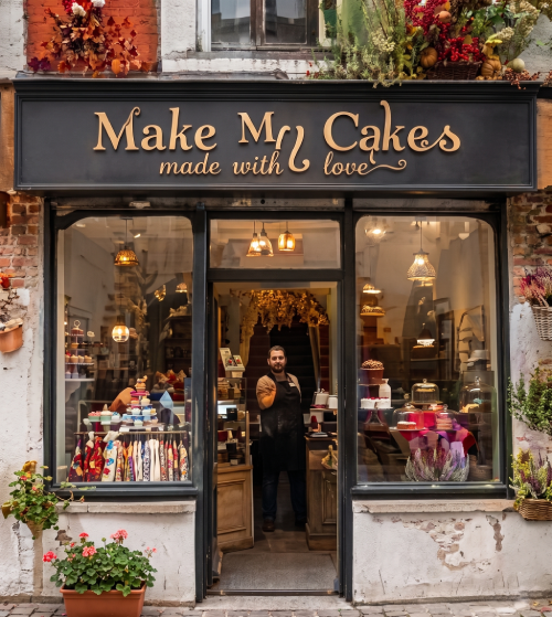 Make My Cakes