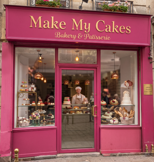 Make My Cakes