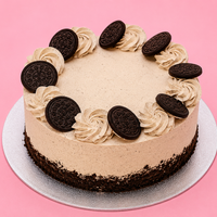Mini Cookies & Cream Cake