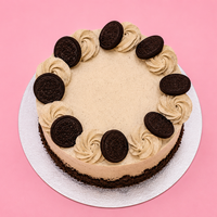 Mini Cookies & Cream Cake