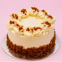 Mini Lotus Biscoff  Cake