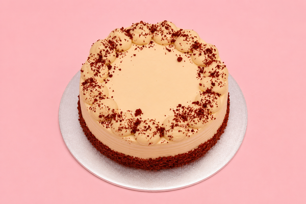 Mini Red Velvet Cake