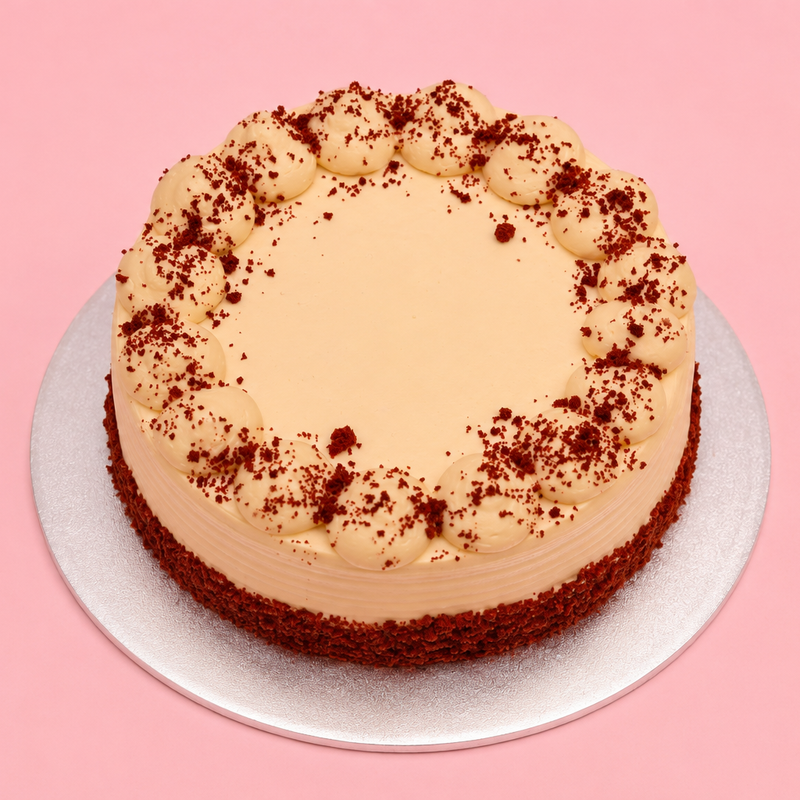 Mini Red Velvet Cake