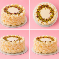 Mini Royal Rasmalai Cake