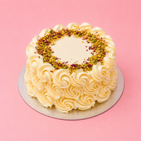 Mini Royal Rasmalai Cake