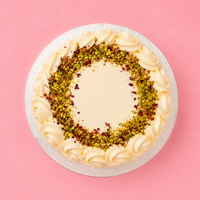 Mini Royal Rasmalai Cake