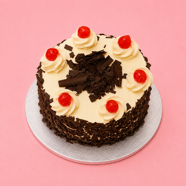 Mini Black Forest Cake