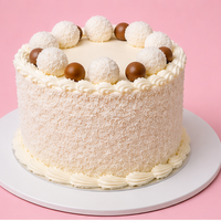 Mini Coconut Bliss Cake