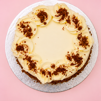 Mini Lotus Biscoff  Cake
