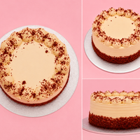 Mini Red Velvet Cake