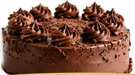 Absolutely beautiful cake and it tasted amazing too! Ever...