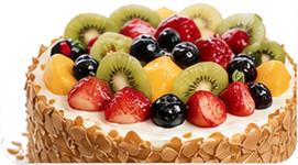 Best eggless cakes in town! Moist, fresh and full of flav...