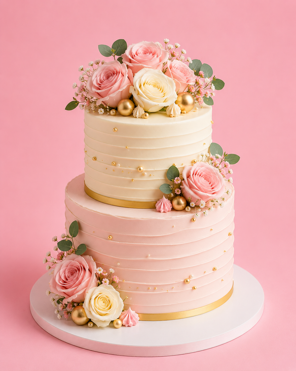 Wedding Cakes