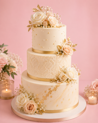 Custom Cake