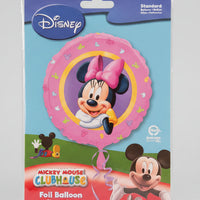 18in BIRTHDAY FOIL BALLOON