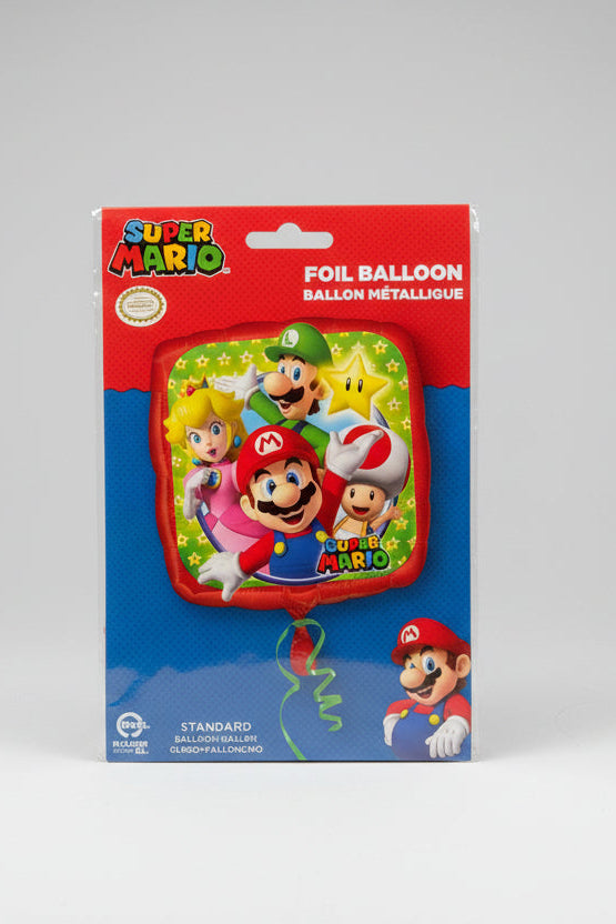 18in BIRTHDAY FOIL BALLOON