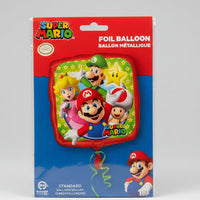 18in BIRTHDAY FOIL BALLOON
