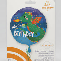 18in BIRTHDAY FOIL BALLOON