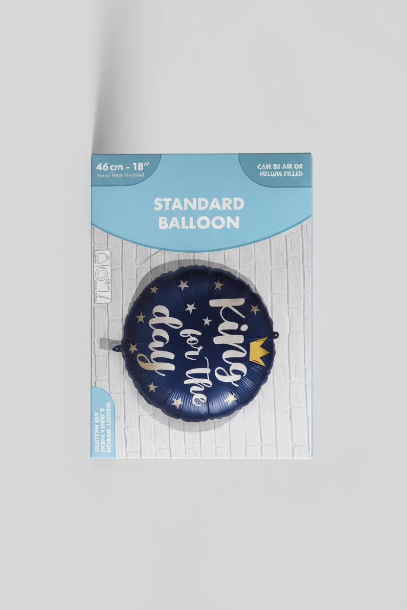 18in BIRTHDAY FOIL BALLOON
