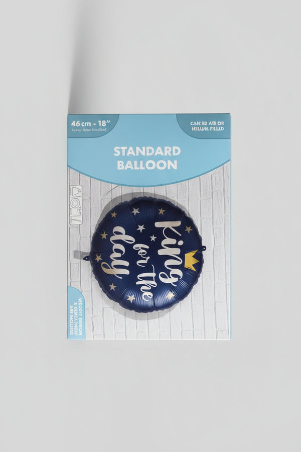 18in BIRTHDAY FOIL BALLOON